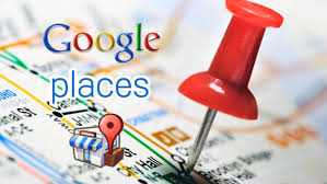 Google Places photo Business Location
